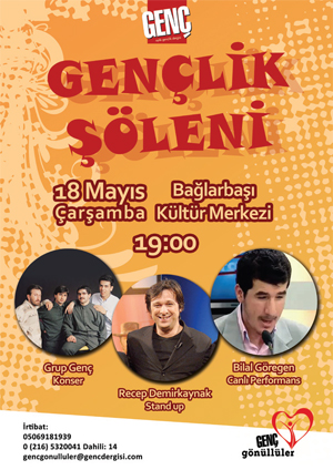 İstanbul`daki Şölene Herkes Davetli mi?