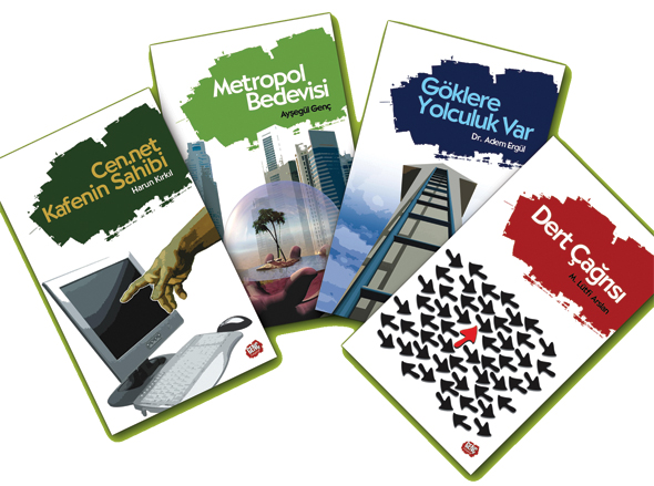 GENÇ Kitap Kervanı Yola Çıktı!