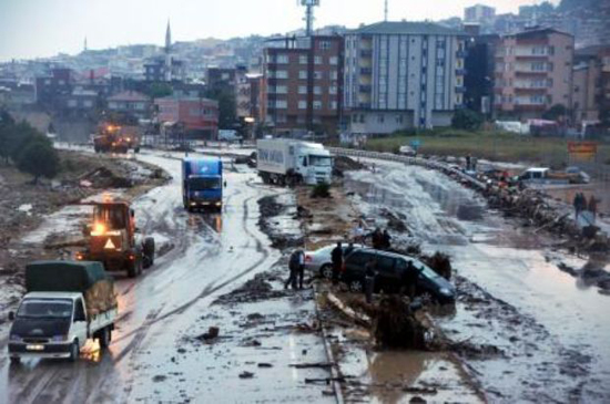 Samsun`da Suçlu Kim?