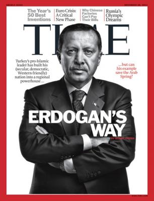 "Erdoğan Laikliğin Oğlu Değil"
