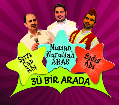 Bu Üçlü Çok Seviliyor!