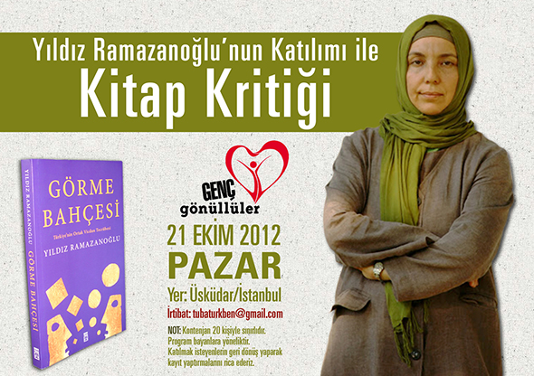 Yıldız Ramazanoğlu İle Kitap Kritiği