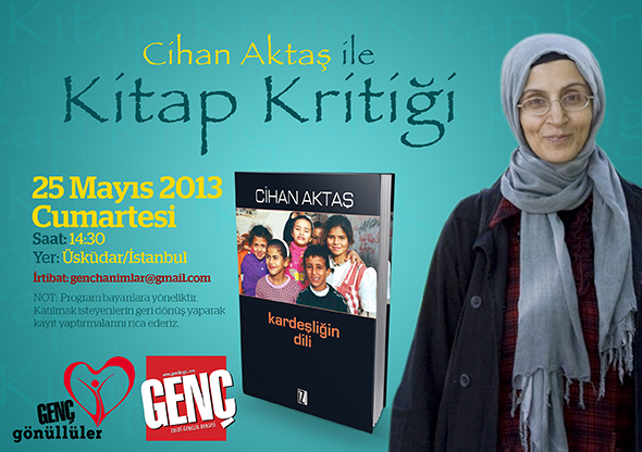 Cihan Aktaş`la Kitap Kritiği