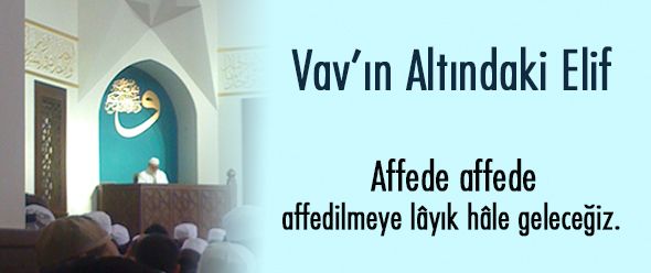 Vav`ın Altındaki Elif