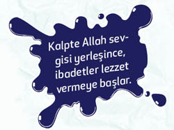 Onları, Daima Merhametle Himaye Ediniz!