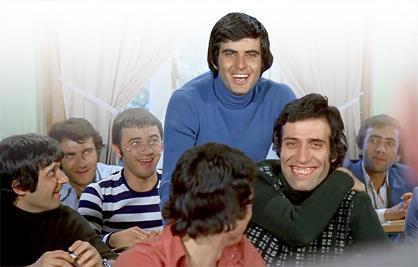 Hababam Sınıfı Artık Mezun Olmalı...
