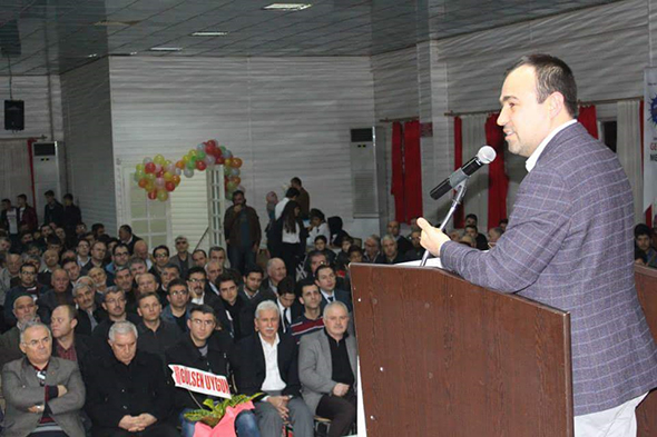 Simav`da Çifte Şölen