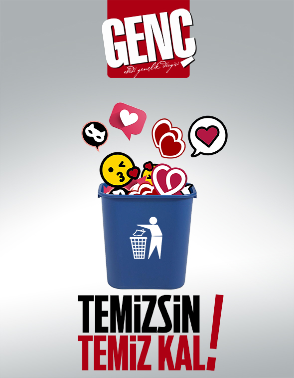 Temizsin Temiz Kal!