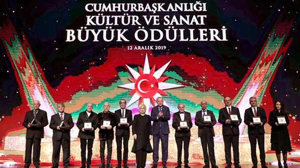 Cumhurbaşkanlığı Kültür Sanat Ödülleri Bu Yıl Kimlere Verildi?