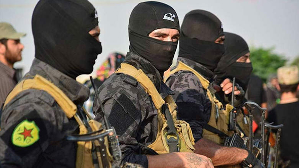 "YPG/PKK" Kürtler İçin DAEŞ Kadar Tehlikeli