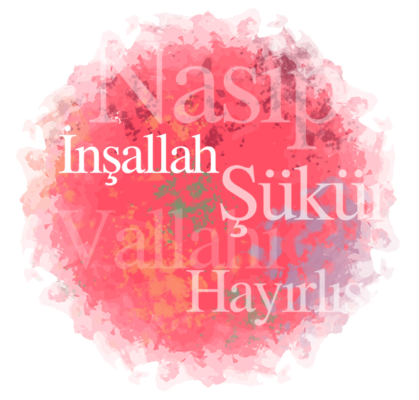 Beş Kelime, Bizden Hakkını İstiyor