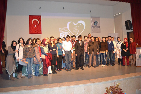 Engelleri Çiğner Aşarız