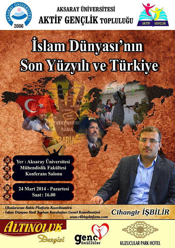 Aksaray`ın Gözdesi: Aktif Gençlik Topluluğu