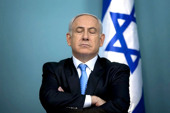 Netanyahu Seçim Zaferini DAİŞ`e Borçlu