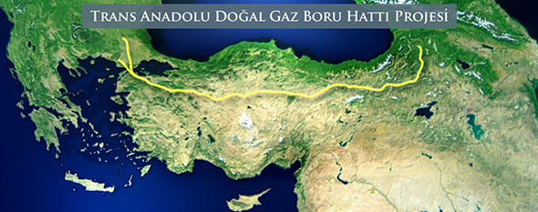 Siyasi ve Ekonomik Kaos Bekleyenler ve TANAP