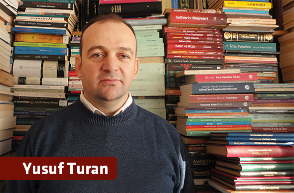 İyi Bir Kitapsever İyi Bir Dergi Takipçisidir