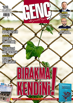 Ümitsizlikle Kalbini Karartma