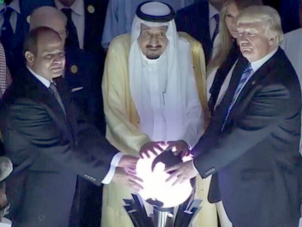 Trump`ın Riyad, Kudüs, Vatikan Ziyaretleri Neyi Hedefliyor?