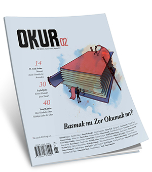 OKUR Dergisi 2. Sayısı ile Huzurlarınızda