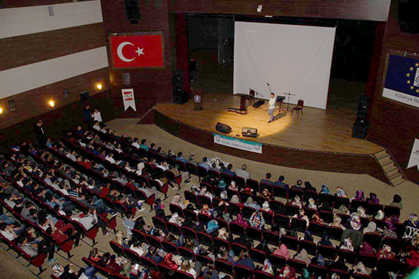 Anadolu`da Şölen Heyecanı!