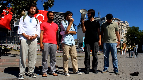 Durarak İstibra Olmaz!