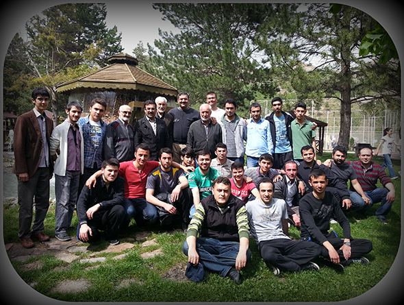 Sivas`ta Sezon Finalini Yaptık!
