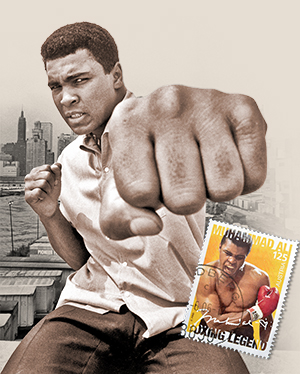 Sözü Yumruğundan Etkili Adam: Muhammed Ali