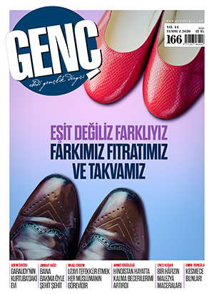 Yıpranıyor Tek Tek Kadın ve Erkek