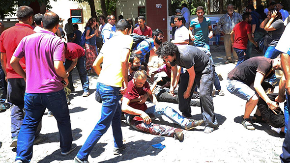 Suruç Provokasyonu ve Hedefleri