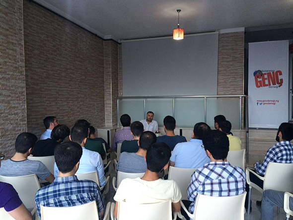 15 Temmuz Milletin Yükselişi Konferansı
