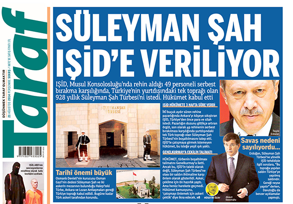 Rehinelerimizin Kurtuluşuna Sevinemeyenler