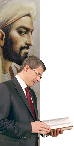 İbn Haldun`un Günümüzdeki Yüzü: Ahmet Davutoğlu