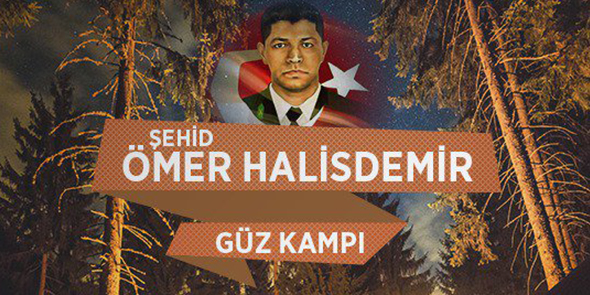 Ömer Halisdemir Güz Kampı