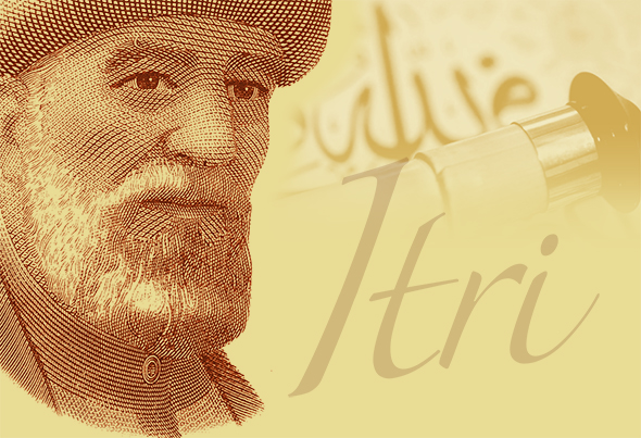 Mûsikinin Dev İsmi: Buhûrîzâde Itrî Efendi