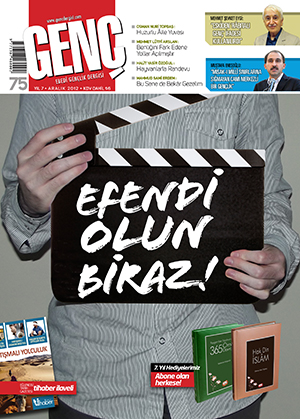 Her Satırımızda Vuslat Işıltısı