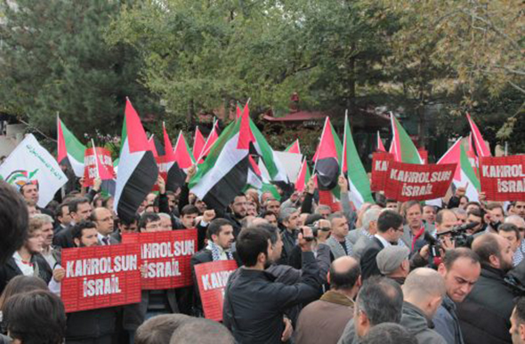 Protestolar Yorgun mu Düştü?