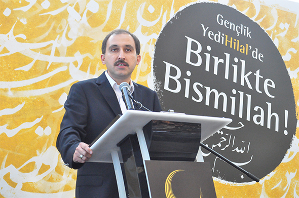 Misak-ı Millî Sınırlarına Sığmayan Cami Merkezli Bir Gençlik!