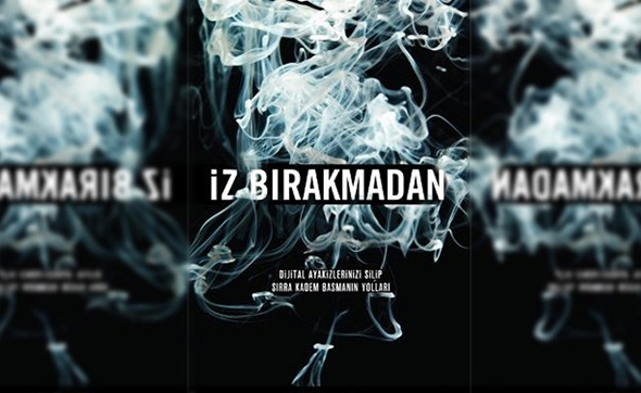 Dijital Dünyadaki İzlerinizi Silin!