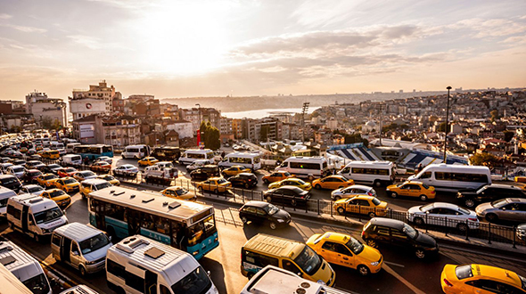 Haritalar Trafiği Nasıl İzliyorlar?