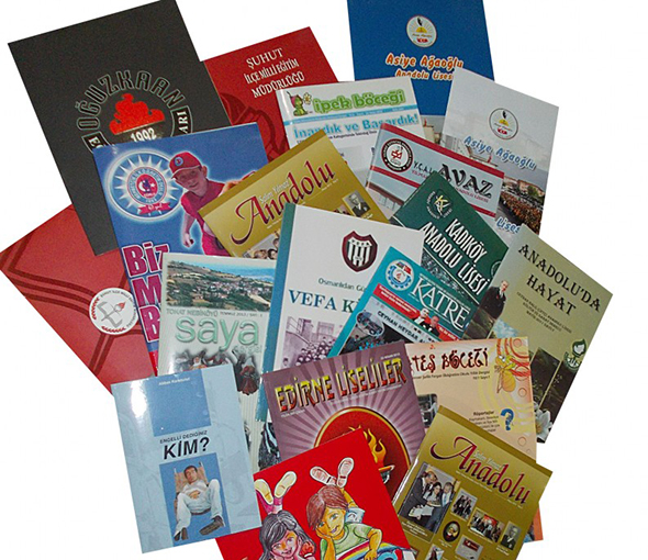 Okul Dergisi Çıkarmak