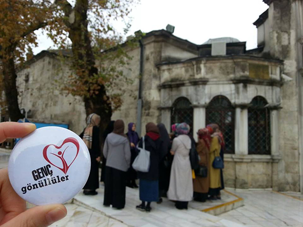 İstanbul`da Kaldığı Yerden Devam