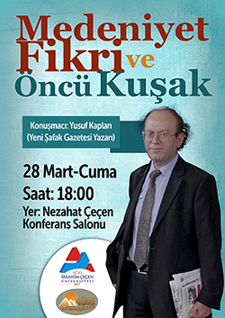 Bizim İşimiz Öncülük Etmek