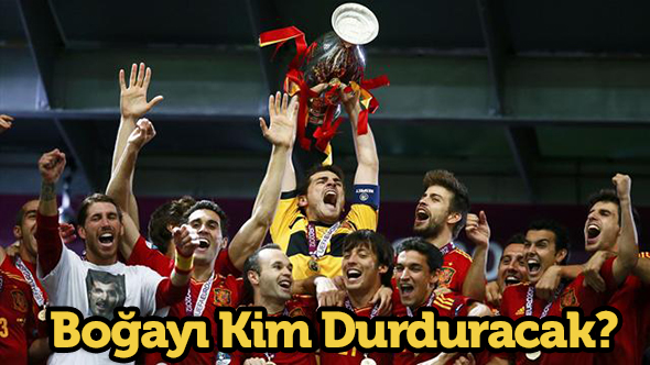 Boğa`yı Kim Durduracak?