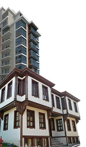 Kule Tipi Hüzünler