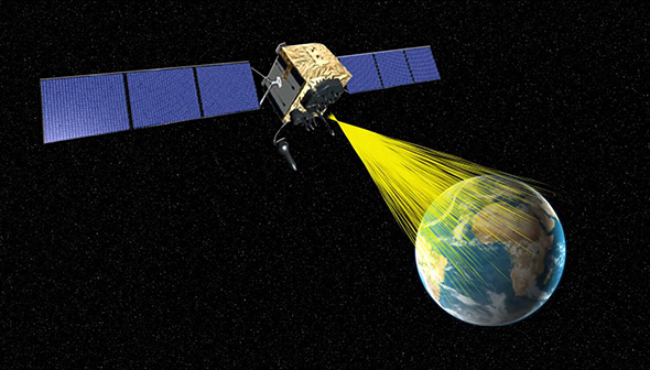 Küresel Konumlama Sistemi (GPS) Nasıl Çalışır?