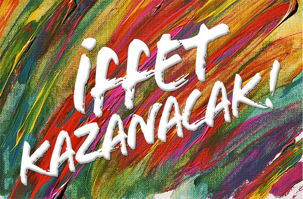 İffet Kazanacak!