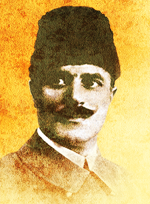 Bir Osmanlı İstihbaratçısı: Kuşçubaşı Eşref