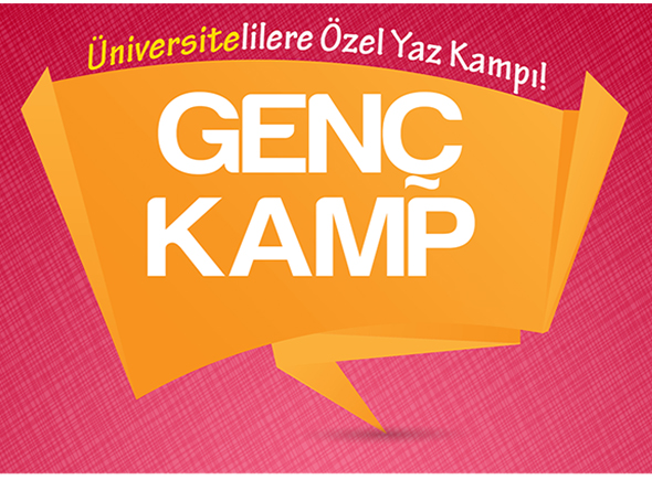 GENÇ Kamplar Sizleri Bekliyor