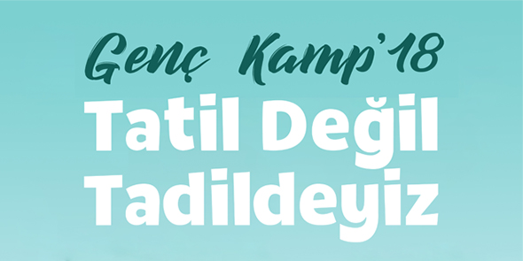 Tatil Değil Tadildeyiz