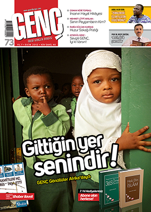 Altı Yılınızı Özetler misiniz?